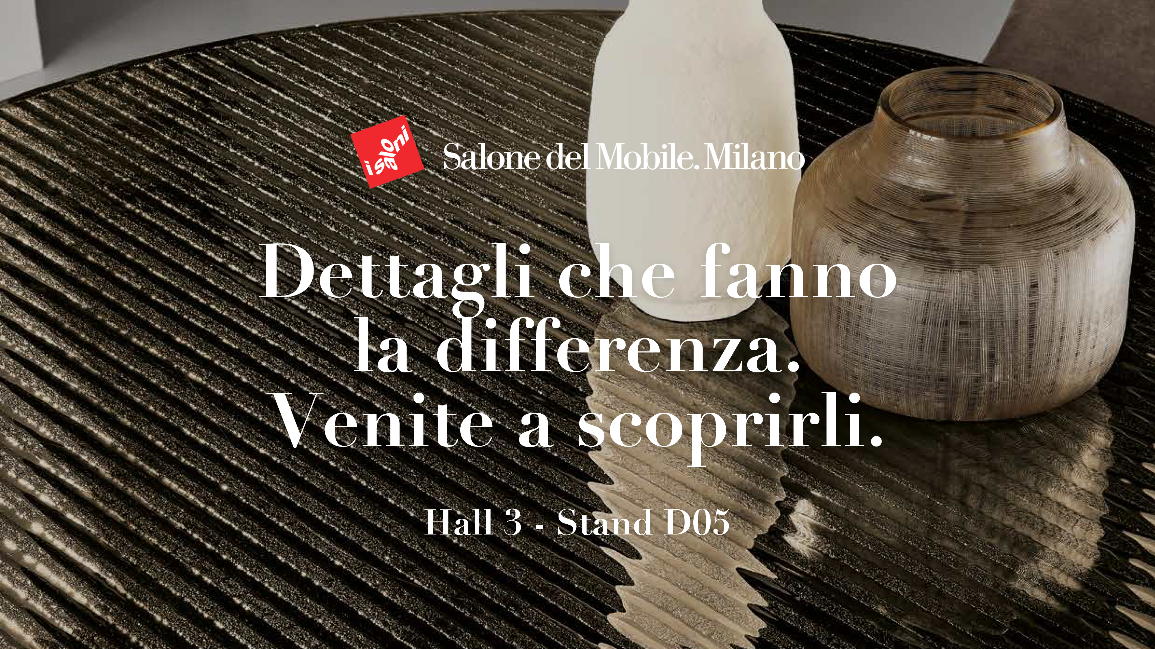 Salone del Mobile 2026